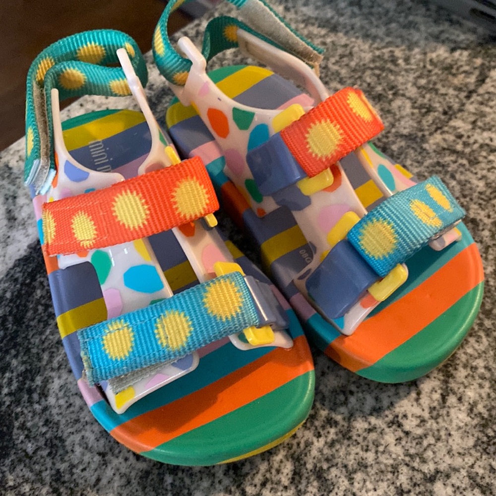 Melissa sandals